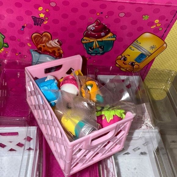 #18 Shopkins Blind Shopping Basket Seasons 1-4 Random Lot Rare Ultra Rare Some - Picture 14 of 14
